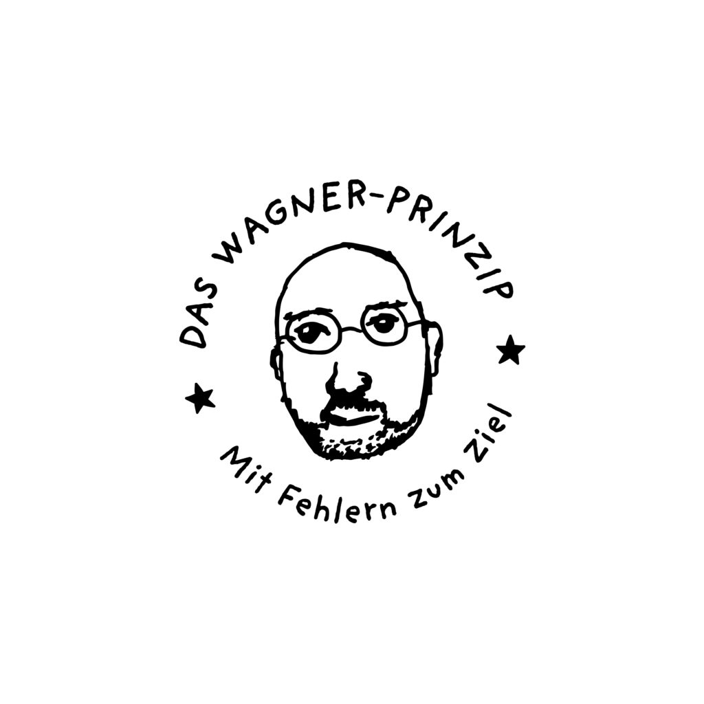 Das Wagner Prinzip Logo